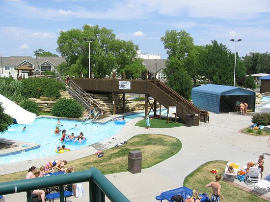 Hays Aquatic Park-Hays必去景点