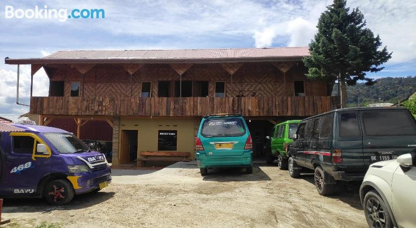 OYO 90209 DK Singarimbun Berastagi Homestay