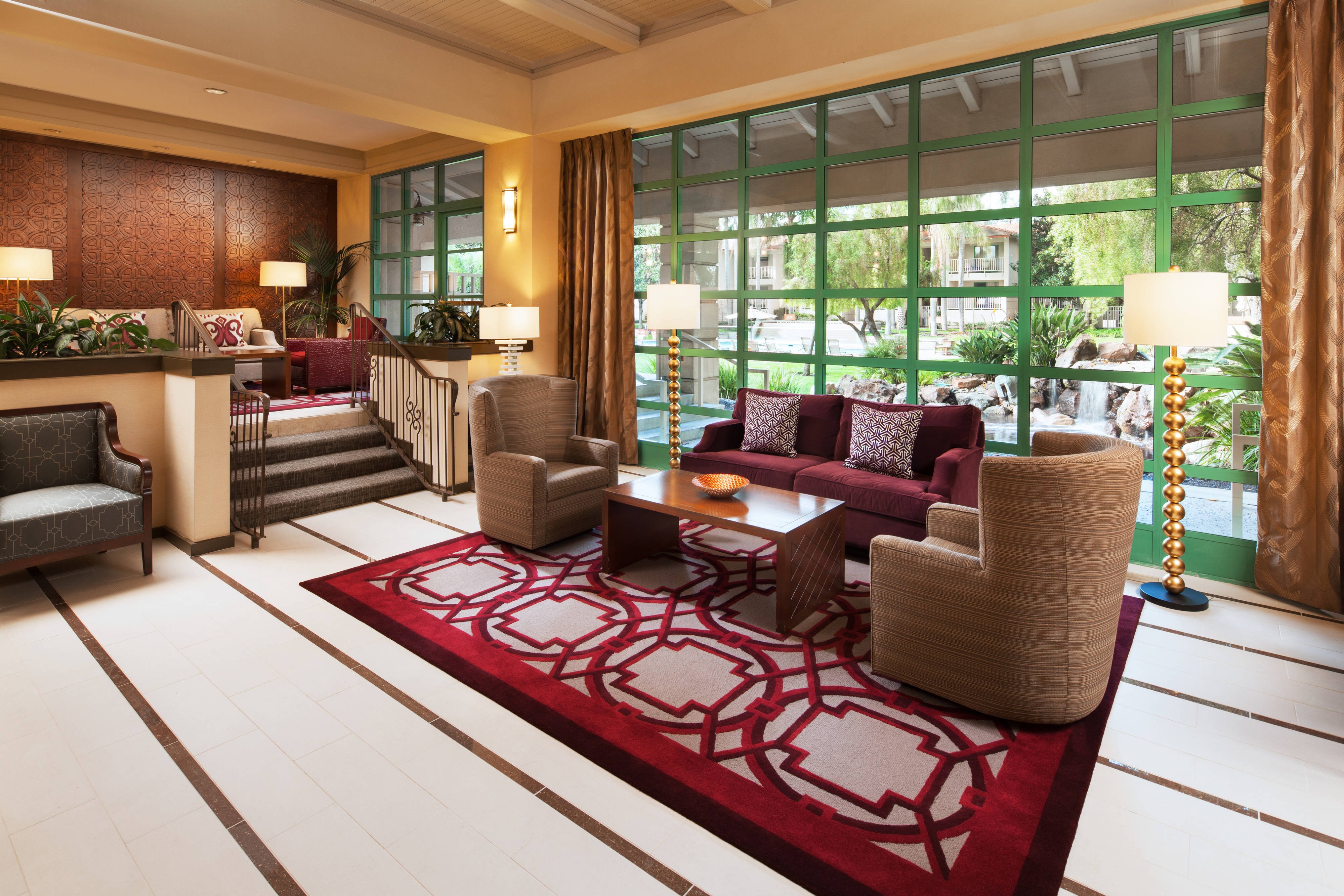 圣何塞喜来登酒店-官方