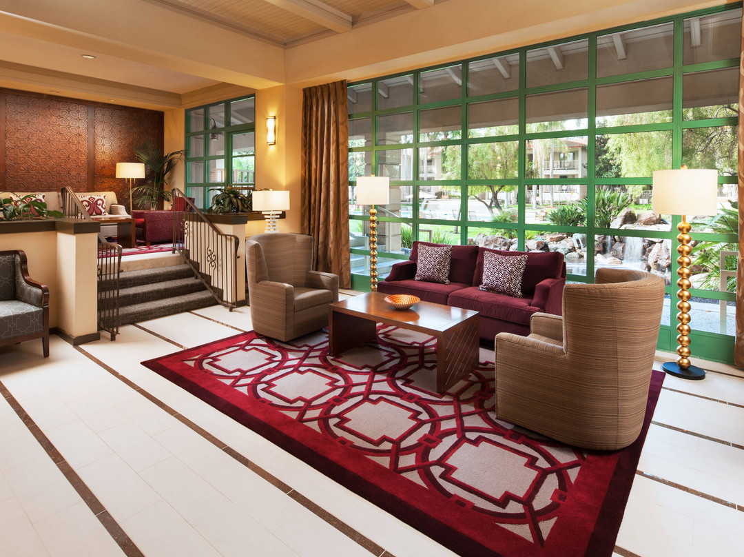 圣何塞喜来登酒店主图