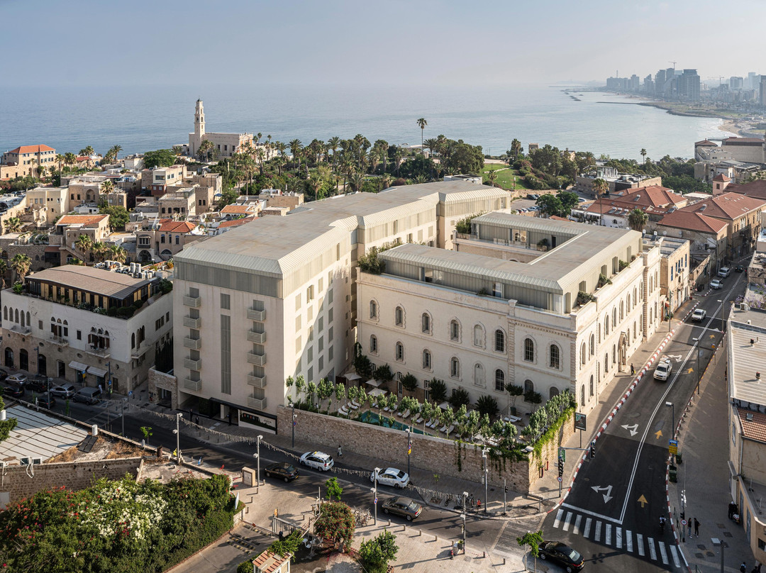 The Jaffa - Fattal Limited Edition主图