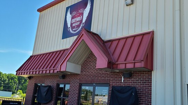 Carson's Brewery-埃文斯维尔必去景点