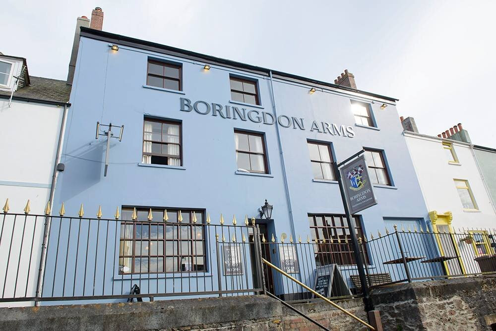 Turnchapel餐馆和美食-Boringdon Arms Public House