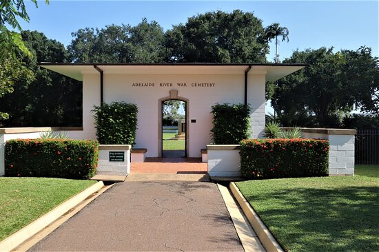 Adelaide River War Cemetery景点图片