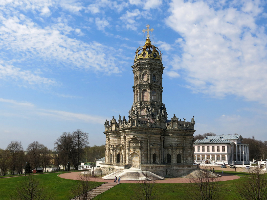 Church of the Sign of the Blessed Virgin Mary-Dubrovitsy必去景点