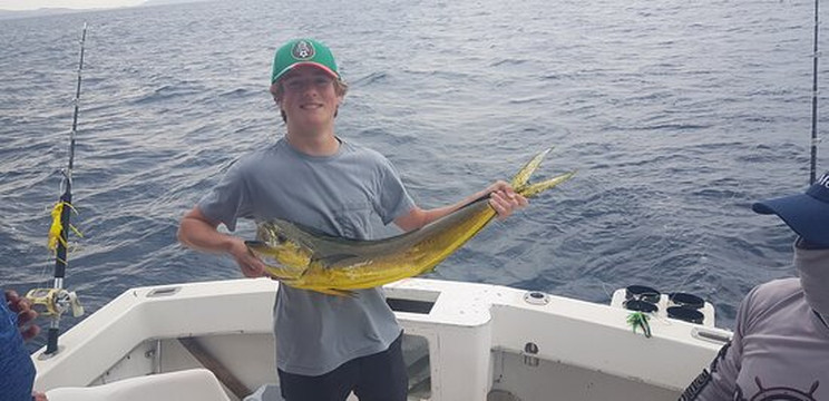 Doña Meche sportfishing-圣何塞卡波必去景点