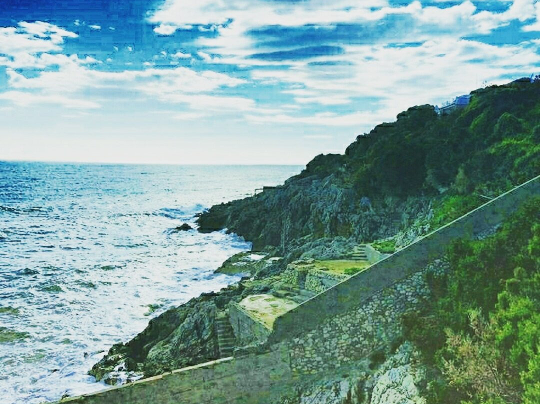 Faro Di Capo Circeo-San Felice Circeo必去景点