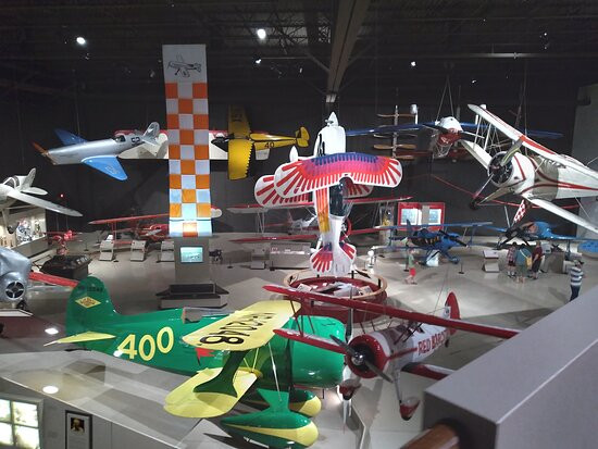 EAA Aviation Museum景点图片