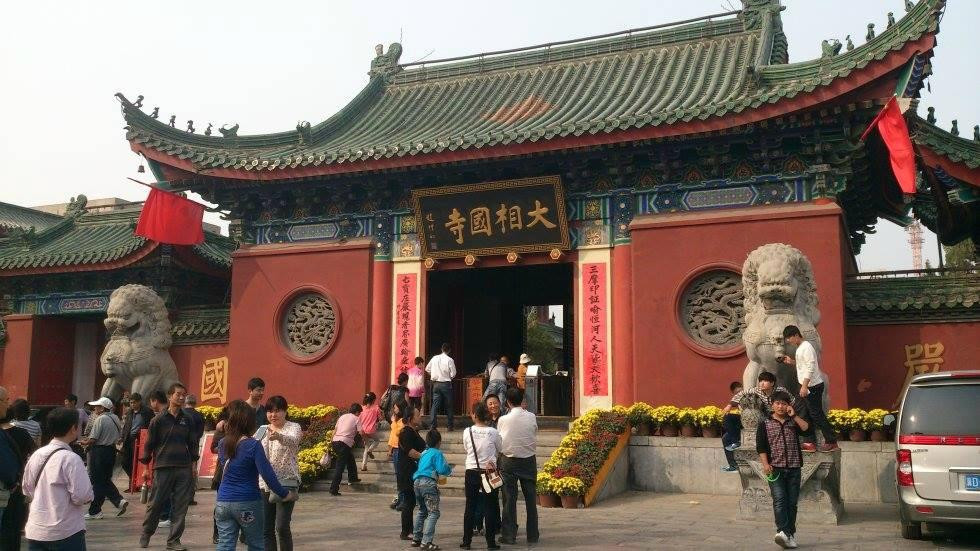 相国寺-开封市必去景点