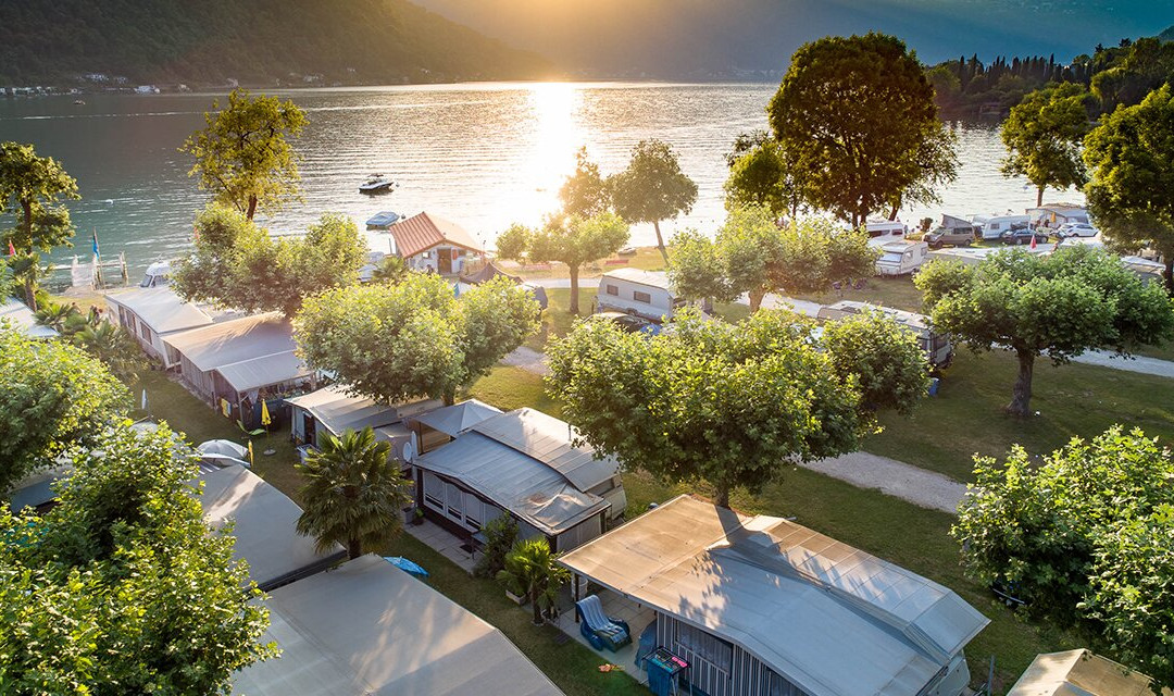 Camping Monte Generoso