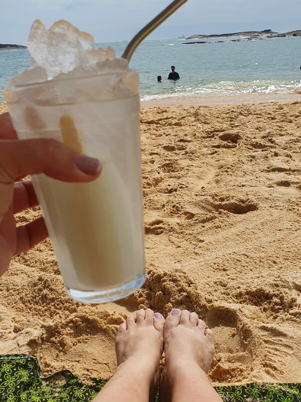 Praia da Sereia景点图片