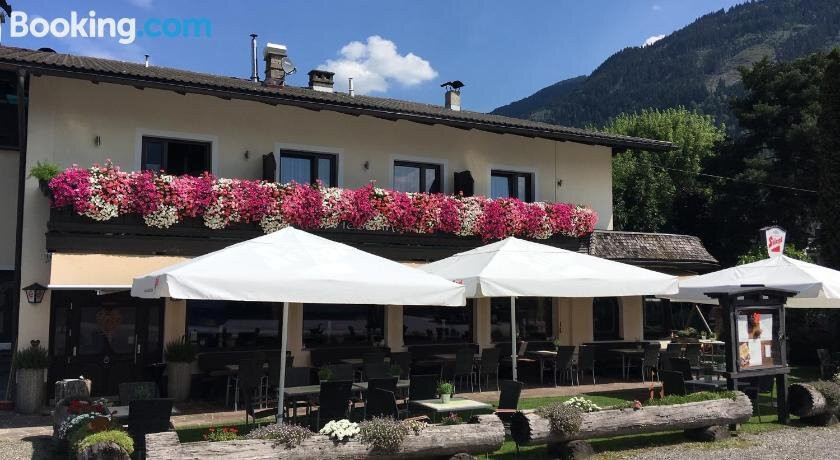 Restaurant Gästehaus Wiesenheim主图