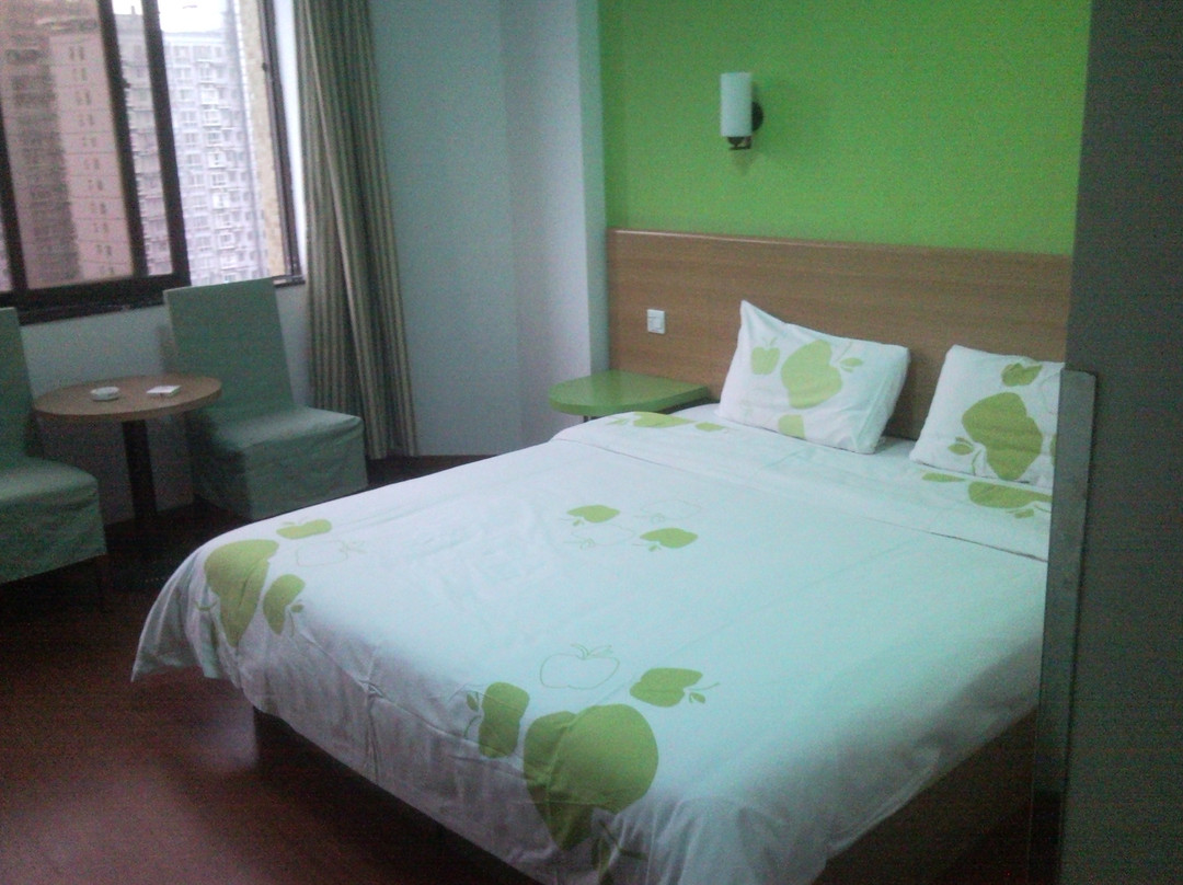 7天长沙五一广场中心店主图