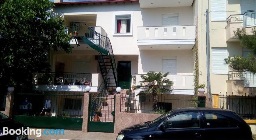 Oasis Apartment