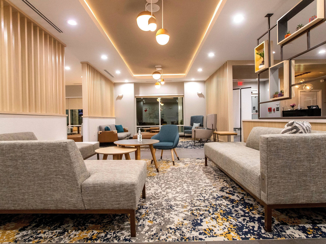 TownePlace Suites Conroe主图