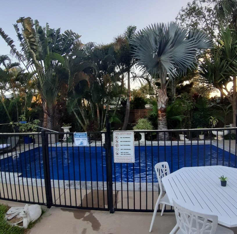 Coral Inn Boutique Motel主图