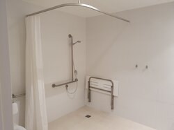 Quest Joondalup-浴室