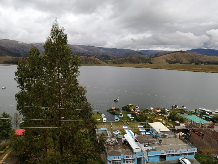 Laguna de Paca景点图片