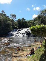 Tijuipe Waterfall-Itacare必去景点