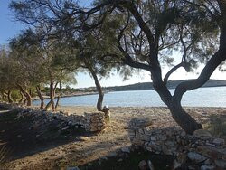 Agia Irini Beach景点图片