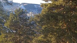 Centrosoyuz-Kislovodsk Spa Hotel主图