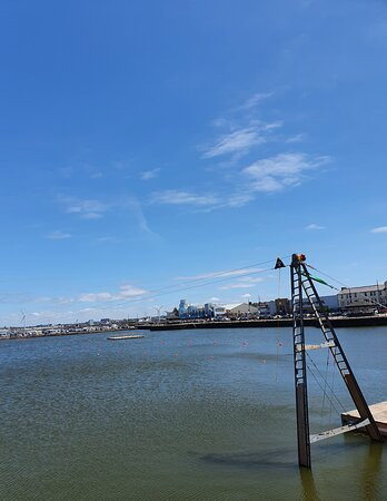 Marine Lake-New Brighton必去景点