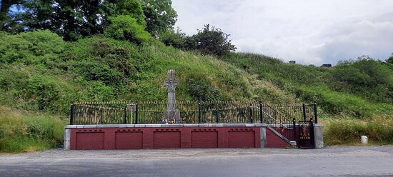 Michael Collins Monument-科克必去景点