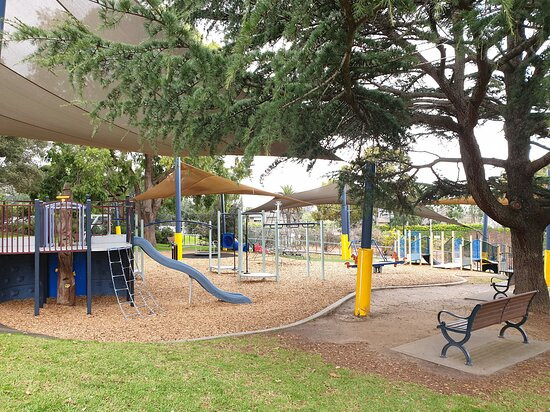Anderson Park景点图片
