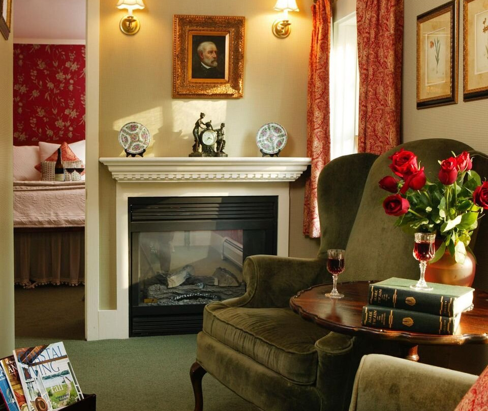 船长之家旅馆主图