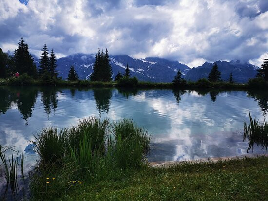 Brunni-Bahnen Engelberg-恩格尔贝格必去景点