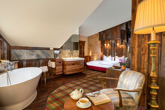 Wellnesshotel Seeschloesschen - Privat-SPA & Naturresort主图