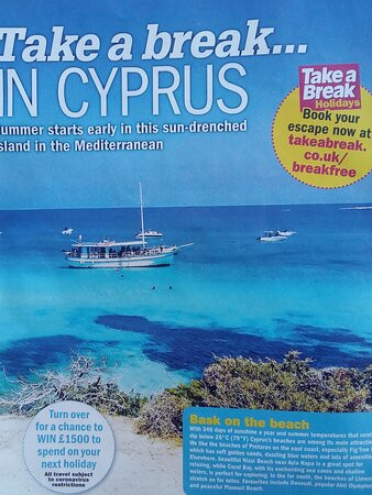 Dasoudi Beach-Germasogeia必去景点