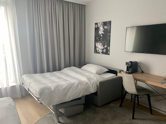 Park Inn by Radisson Vilnius Airport Hotel & Conference Centre-客卧