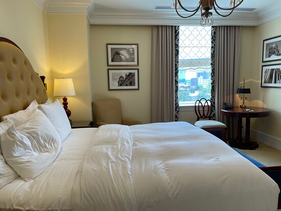 杰佛森酒店主图