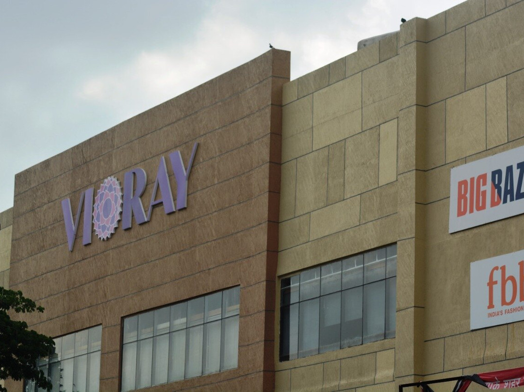 Vioray-Deoghar必去景点