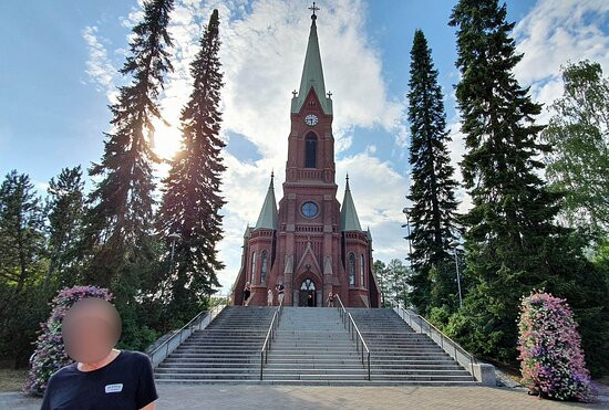 Mikkeli Cathedral-Mikkeli必去景点