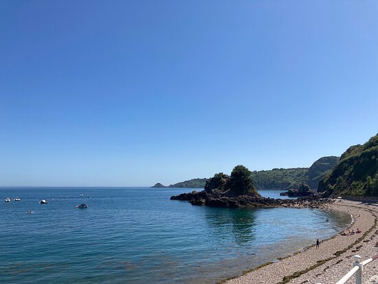 Bouley Bay Beach-泽西岛必去景点