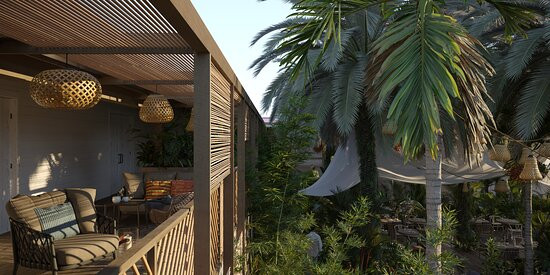 Tropical Hotel St Barth主图