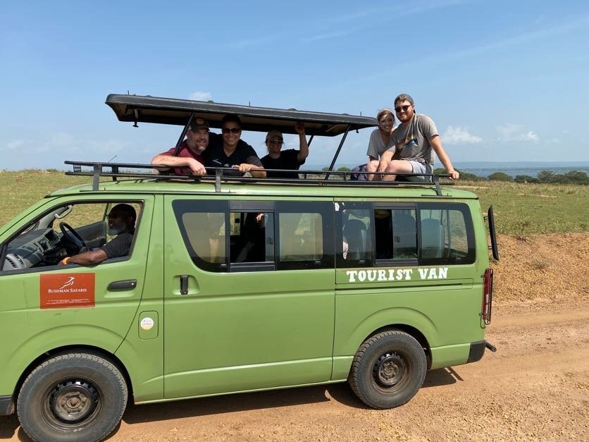 Bushman Safaris-坎帕拉必去景点