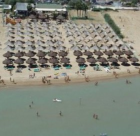 Nettuno Beachclub-佩斯卡拉必去景点