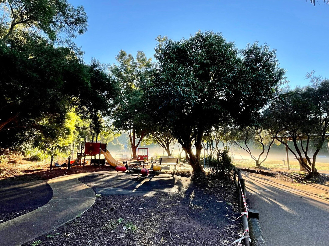 Kadina Park-利斯莫尔必去景点