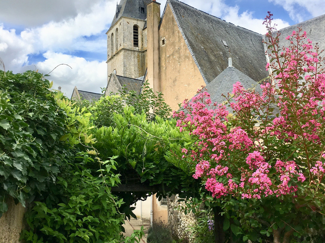 Église Saint Germain-Noyen-sur-sarthe必去景点