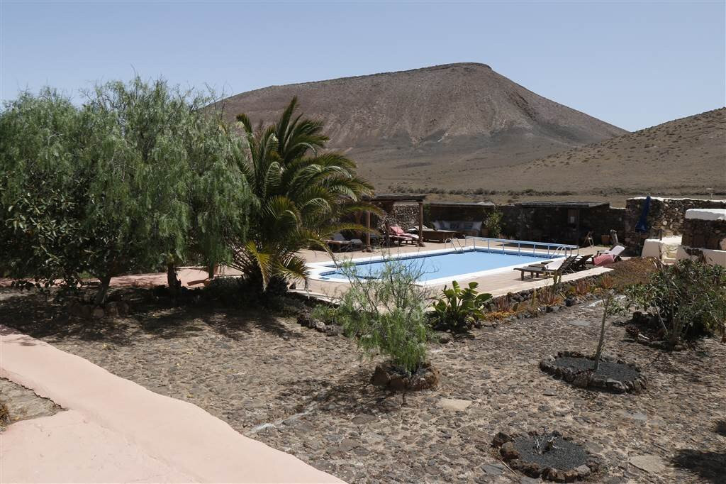 La Casa Caldera