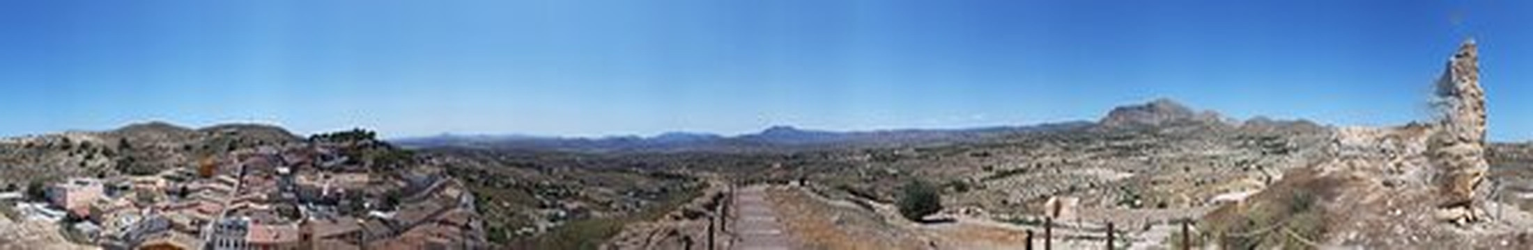 Castillo de Busot-Busot必去景点