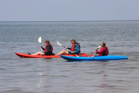 Hunstanton Kayaks景点图片