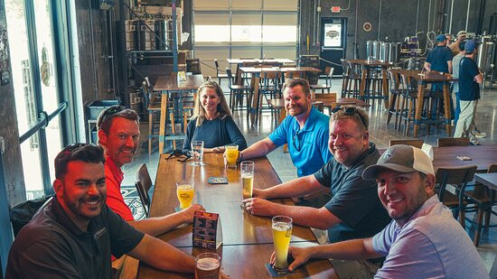 Rendezvous Junction Brewing Co.-罗杰斯必去景点