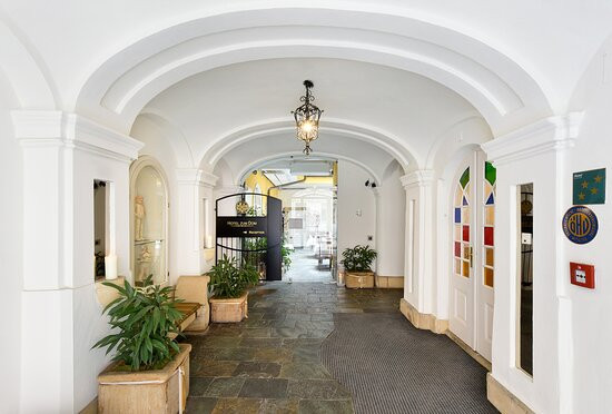 Boutique Hotel Dom主图