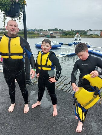 West Coast Aqua Park-Kilrush必去景点