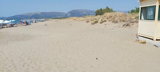 Crystal Beach Kalamaki-卡拉马其必去景点