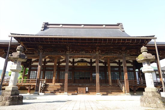 Honkoji Temple景点图片
